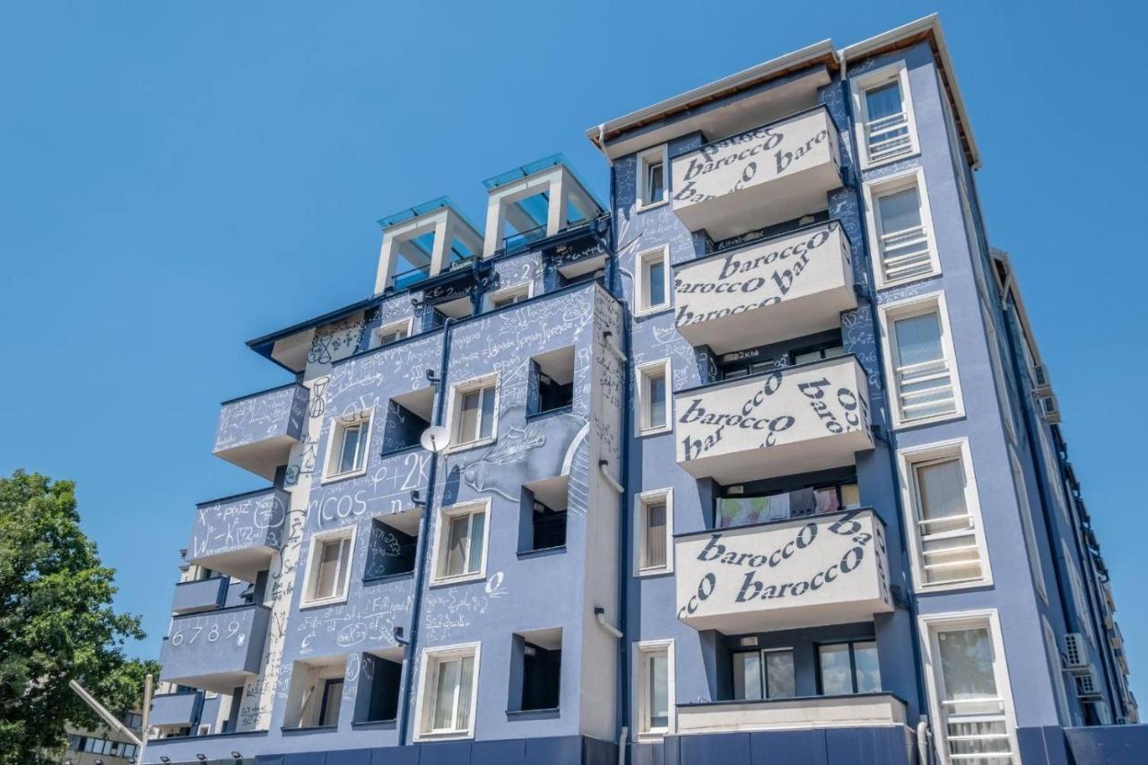 The Rooms Софія Екстер'єр фото