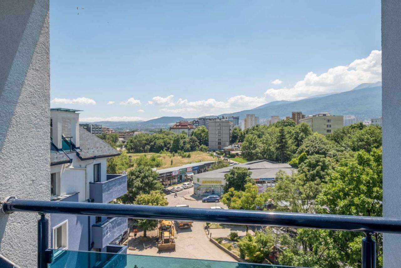 The Rooms Софія Екстер'єр фото